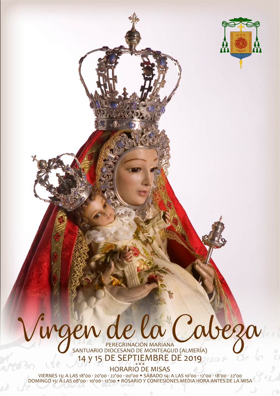 Romería de la Virgen la Cabeza de Monteagud  